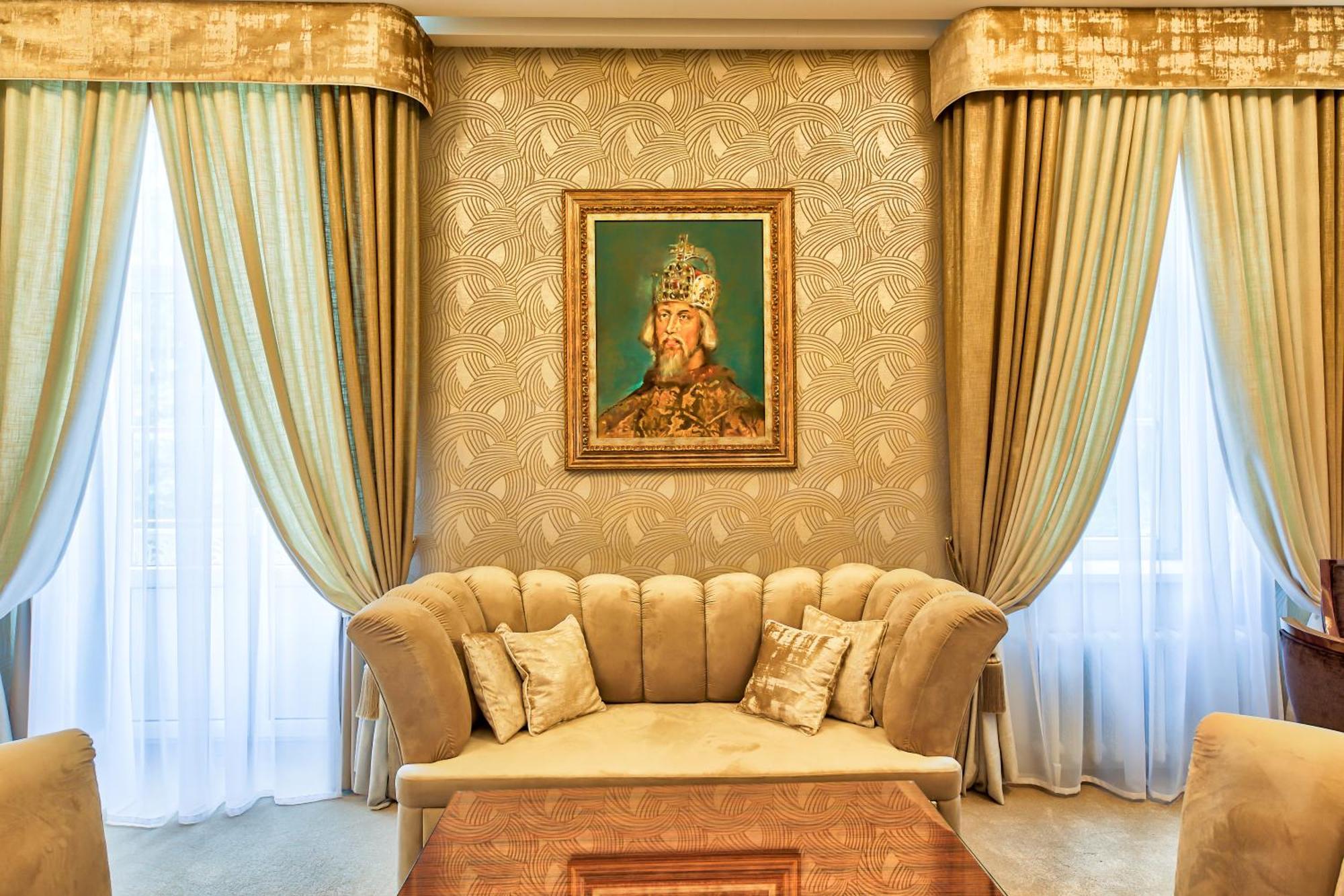 Royal Palace Turčianske Teplice Εξωτερικό φωτογραφία
